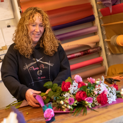 Flower Power Florist - Digital Florists customer