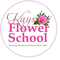 Kay's Flower School logo