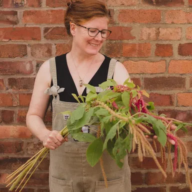 Gemma, founder of Florist Toolbox