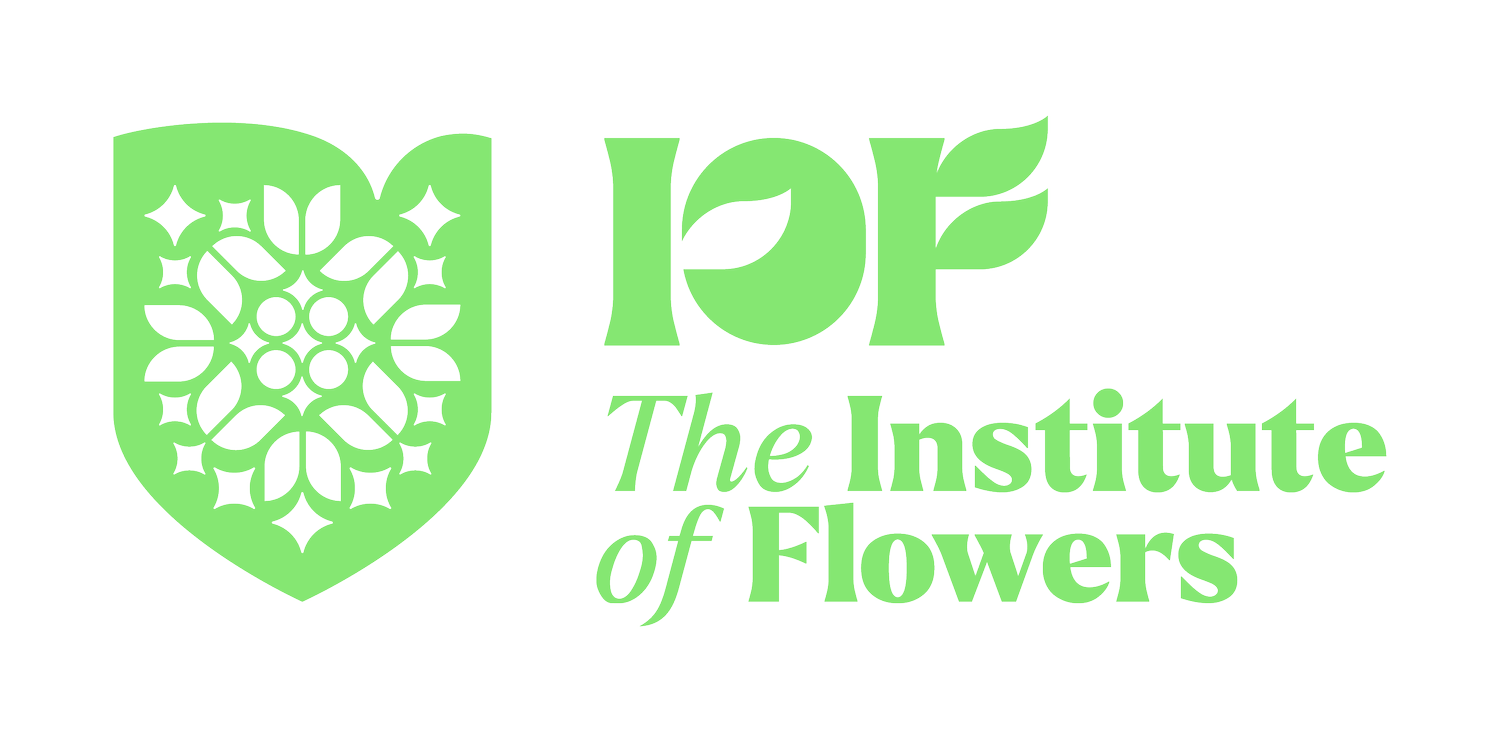 Institute of Flowers logo