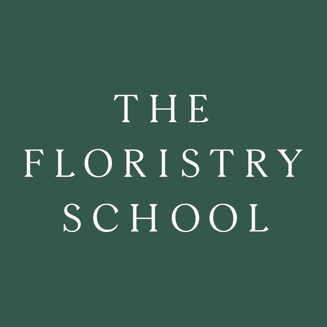 The Floristry School logo