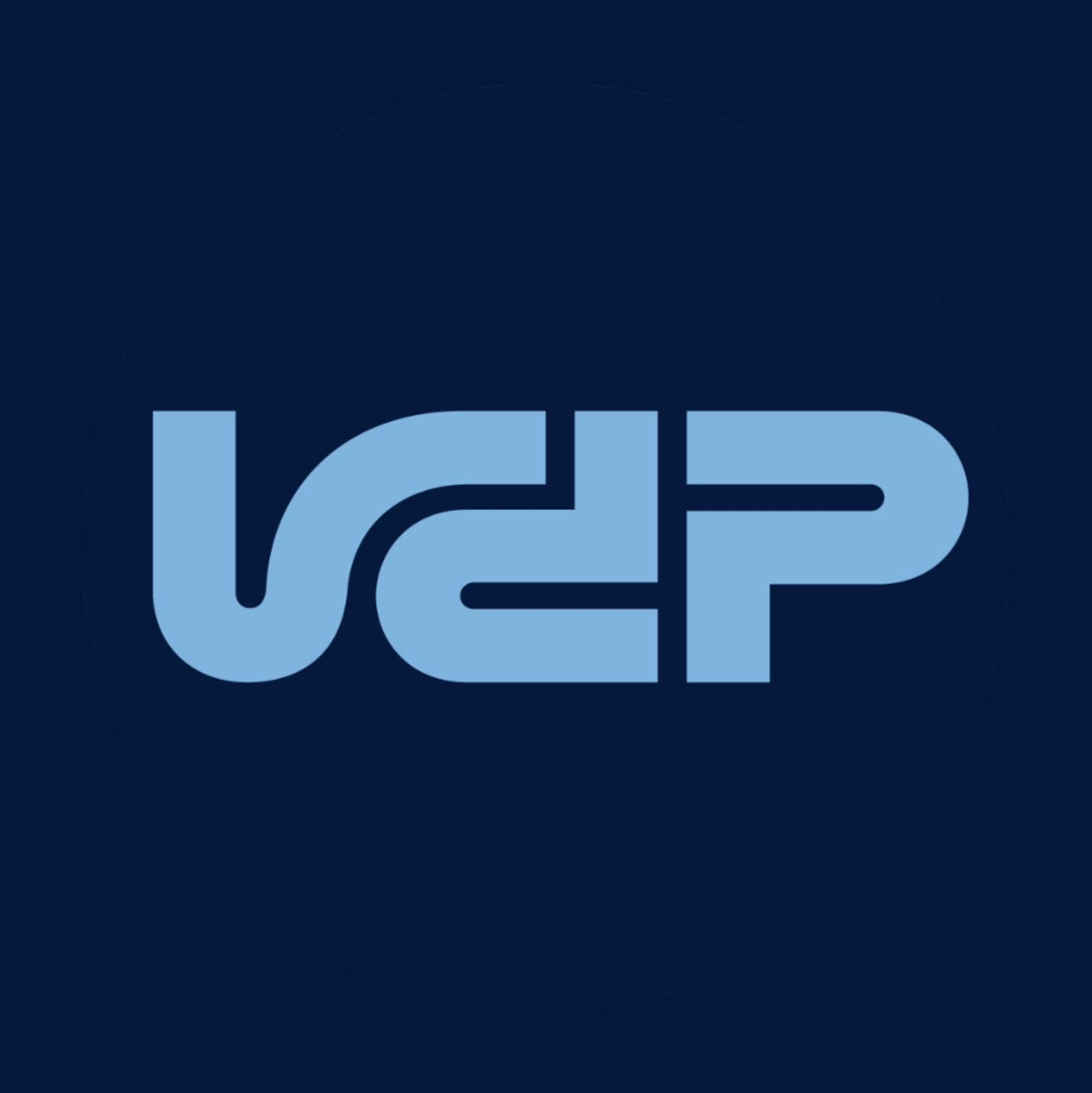 Van der Plas logo