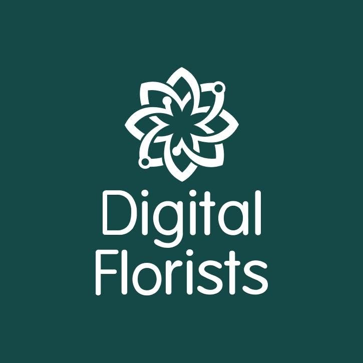Digital Florists logo